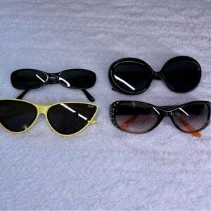 Y2K Sunglasses Bundle